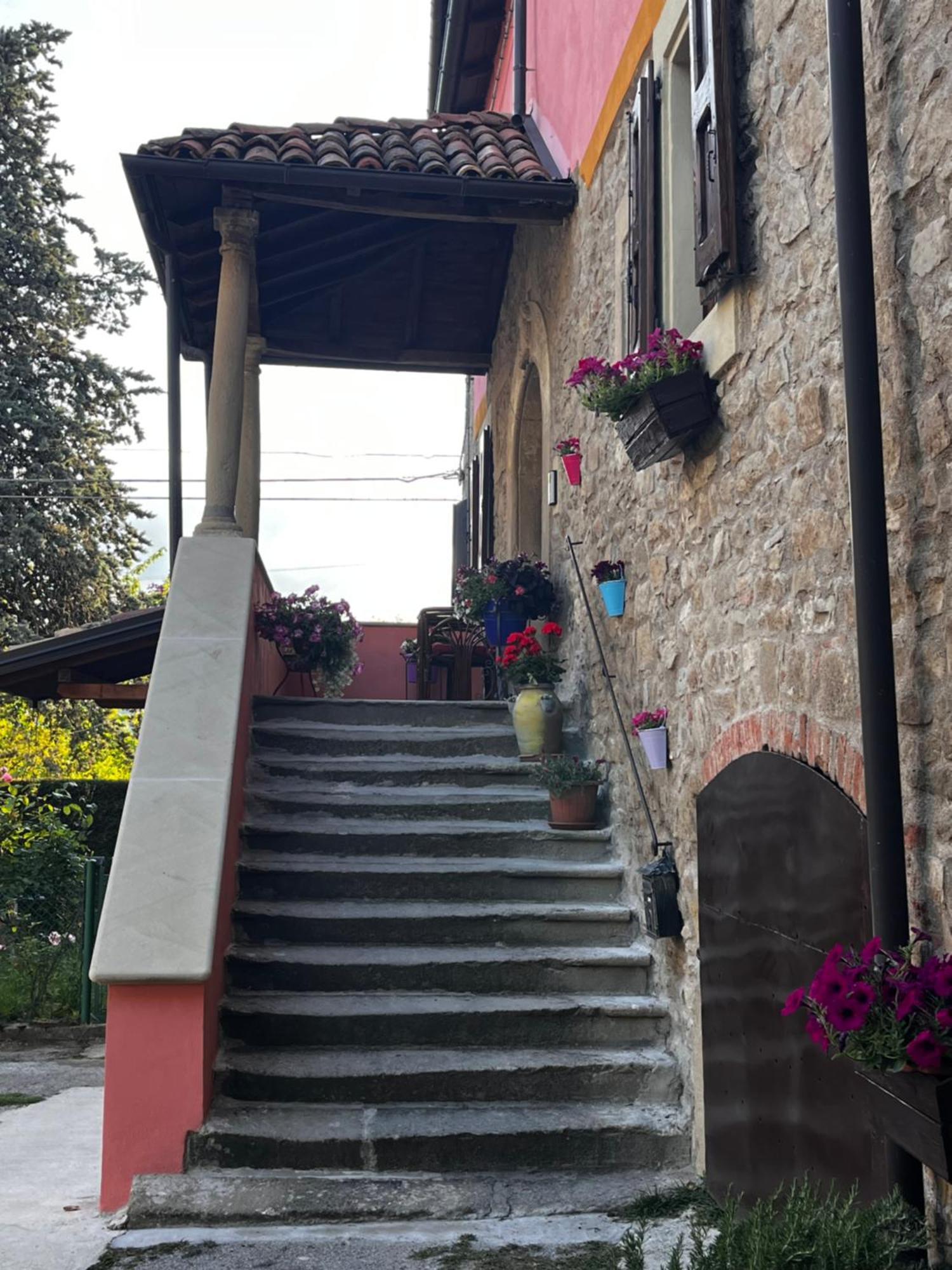 B&B Camelia Camugnano Экстерьер фото