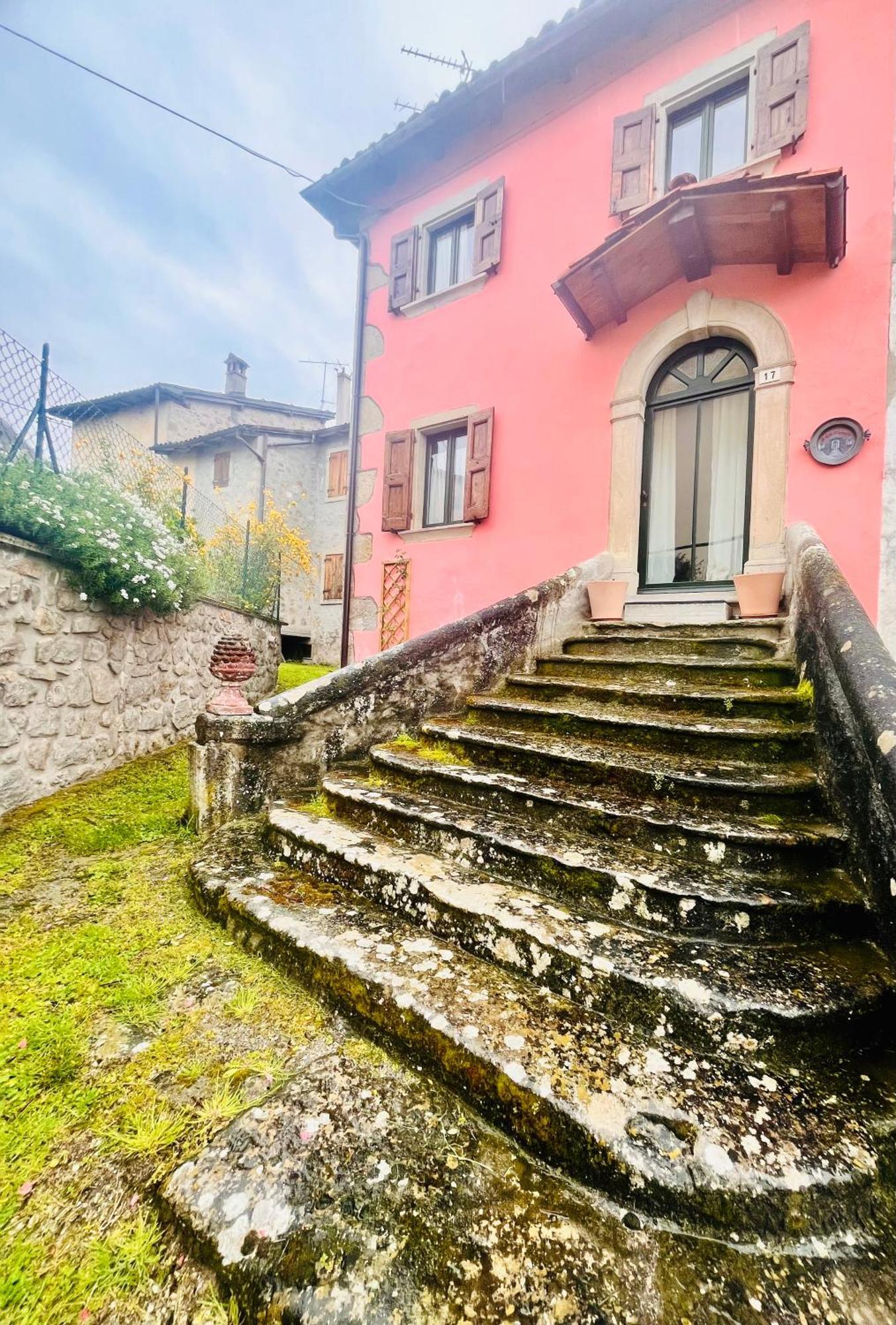 B&B Camelia Camugnano Экстерьер фото