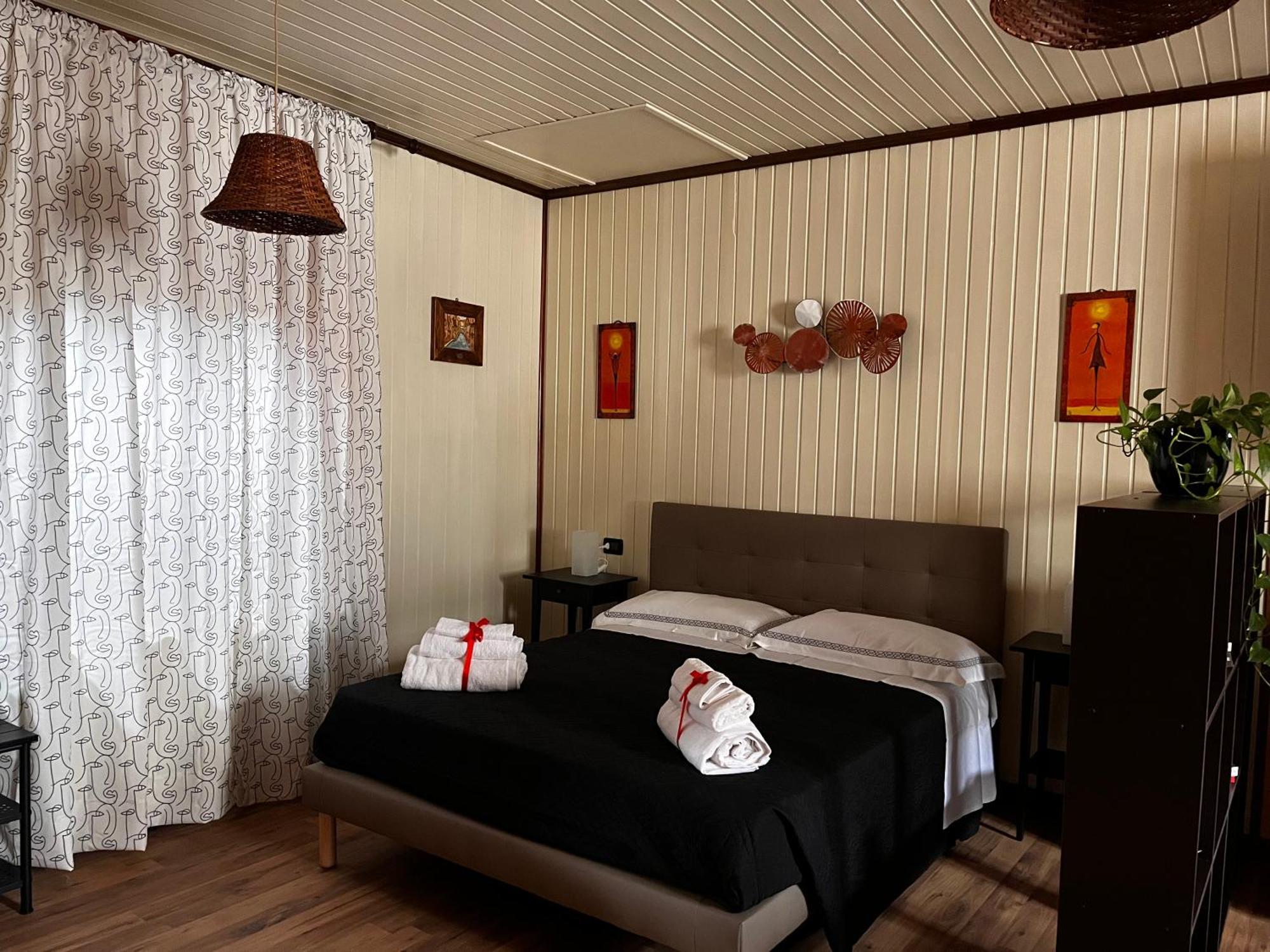 B&B Camelia Camugnano Экстерьер фото