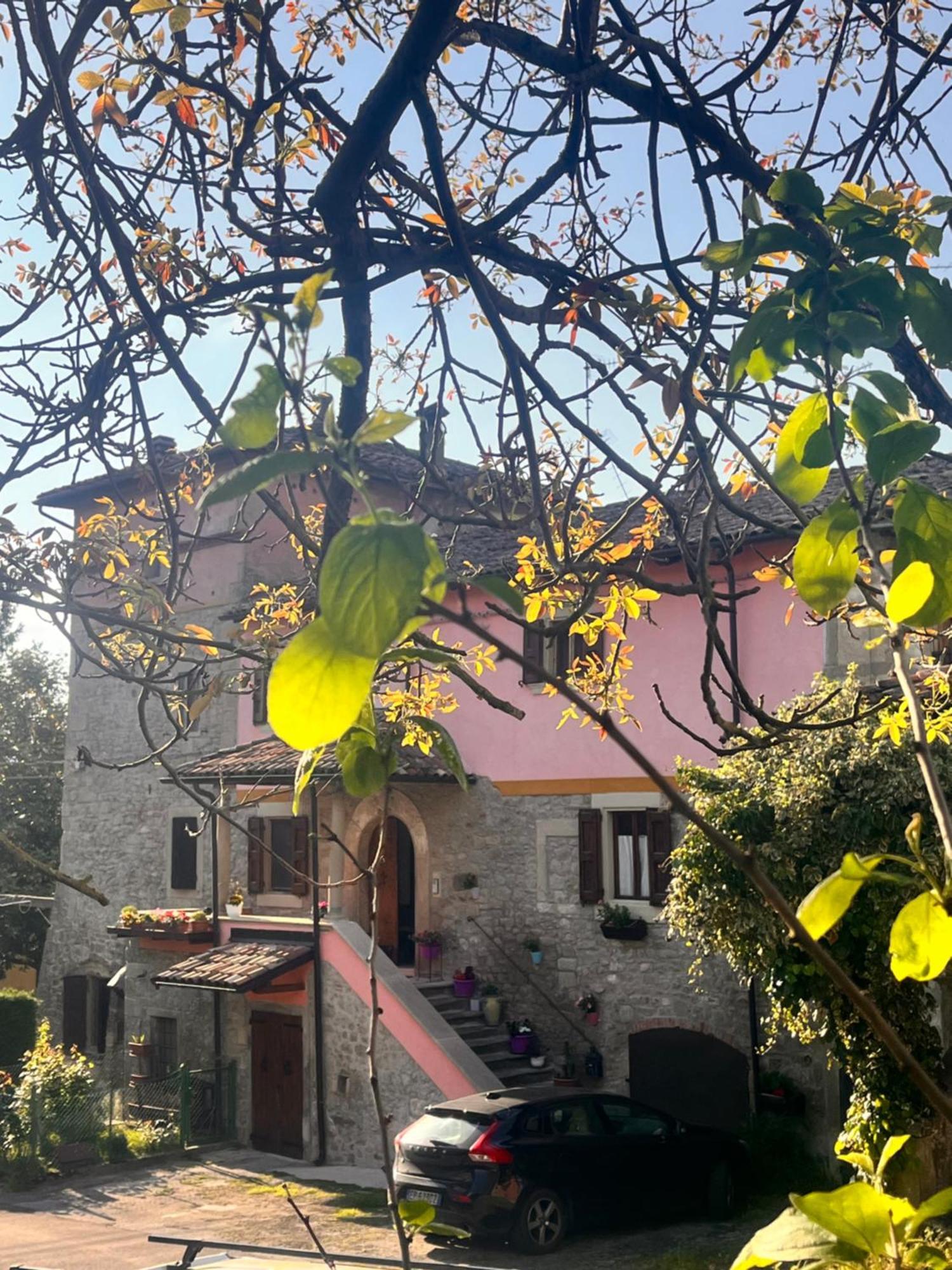 B&B Camelia Camugnano Экстерьер фото